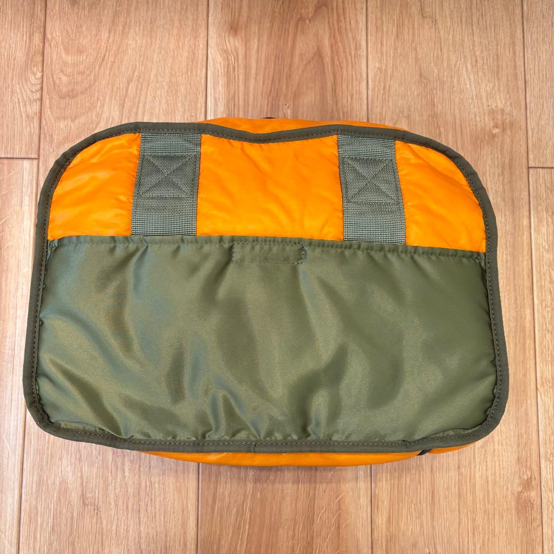 【美品】PORTER ダッフルバッグ ボストンバック　セージグリーン