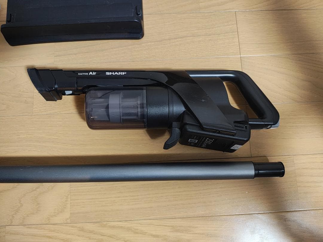 シャープ★EC-FR9-B★2023年製★バッテリーの状態良好★14