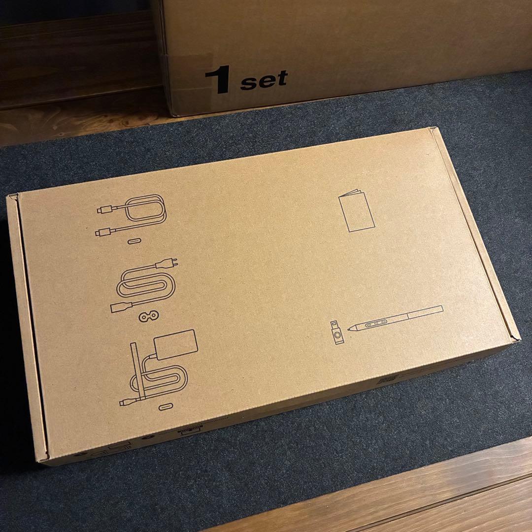 Wacom Cintiq 24 Touch (2025)+おまけ