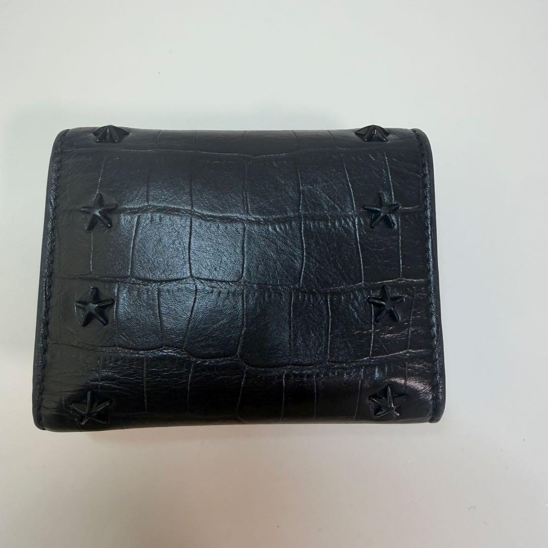 Jimmy Choo 三つ折財布
