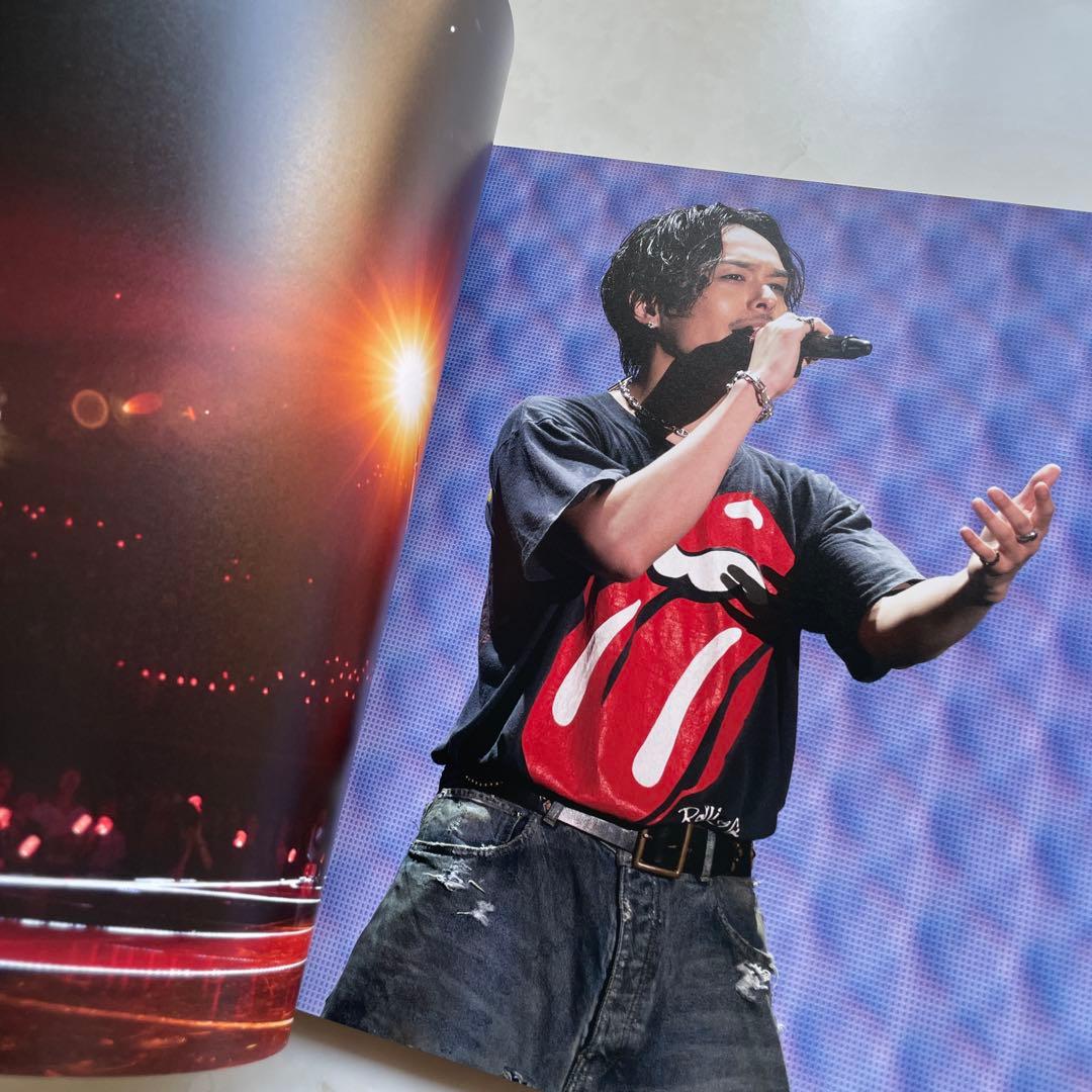 RYUJI IMAICHI RED DVD ポスターつき