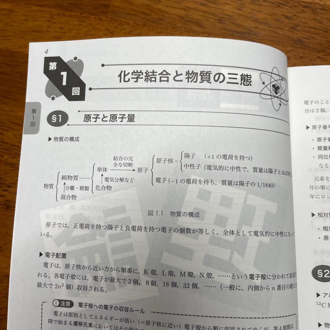 高3 化学確認シリーズ　新品