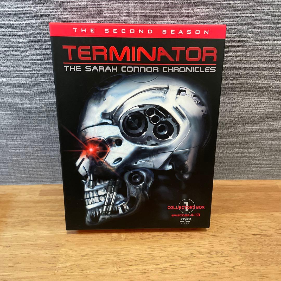 TERMINATOR DVDセット