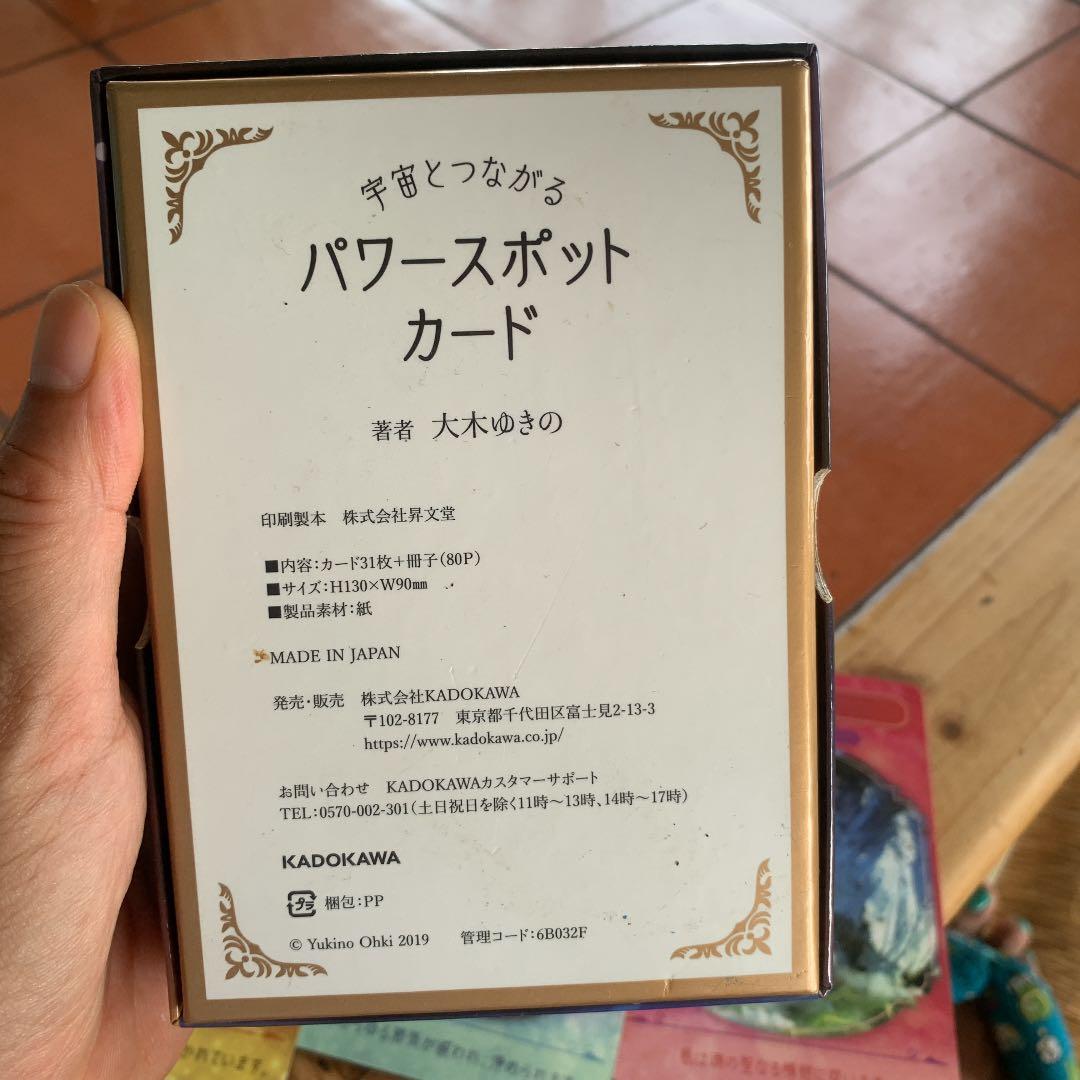 パワースポットガード　大木ゆきの