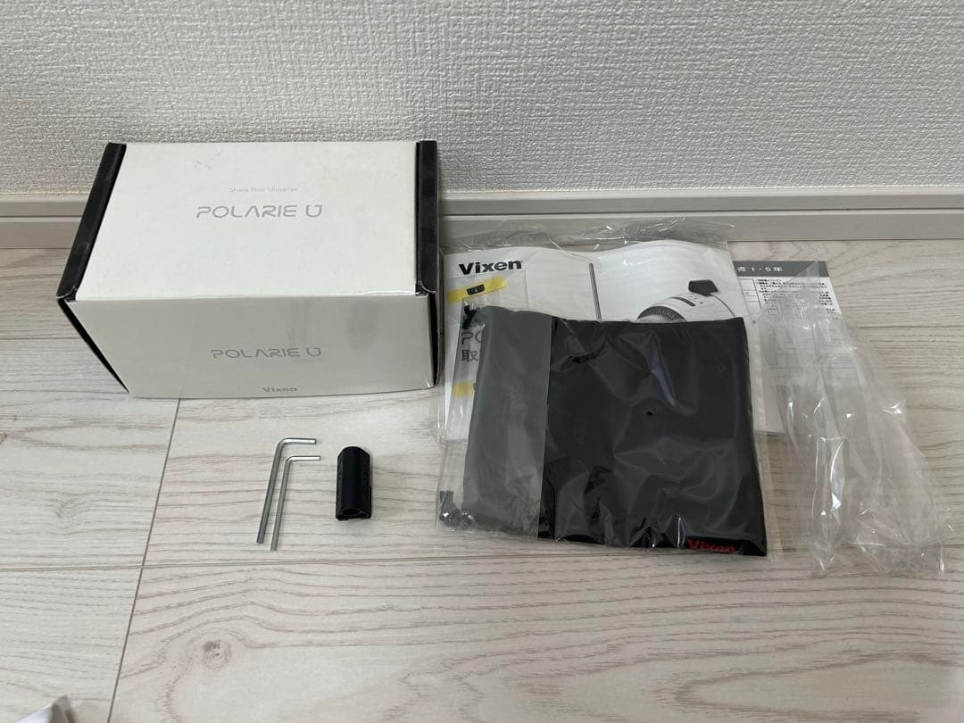 【美品】Vixen PolarieU
