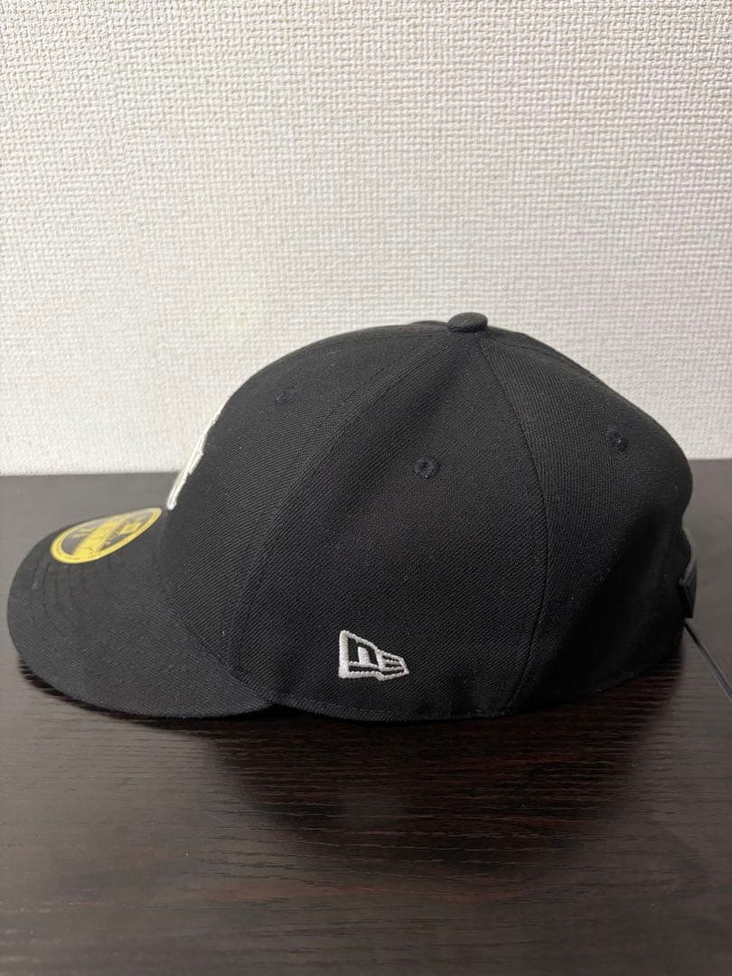 NEWERA×FORSOMEONEキャップ