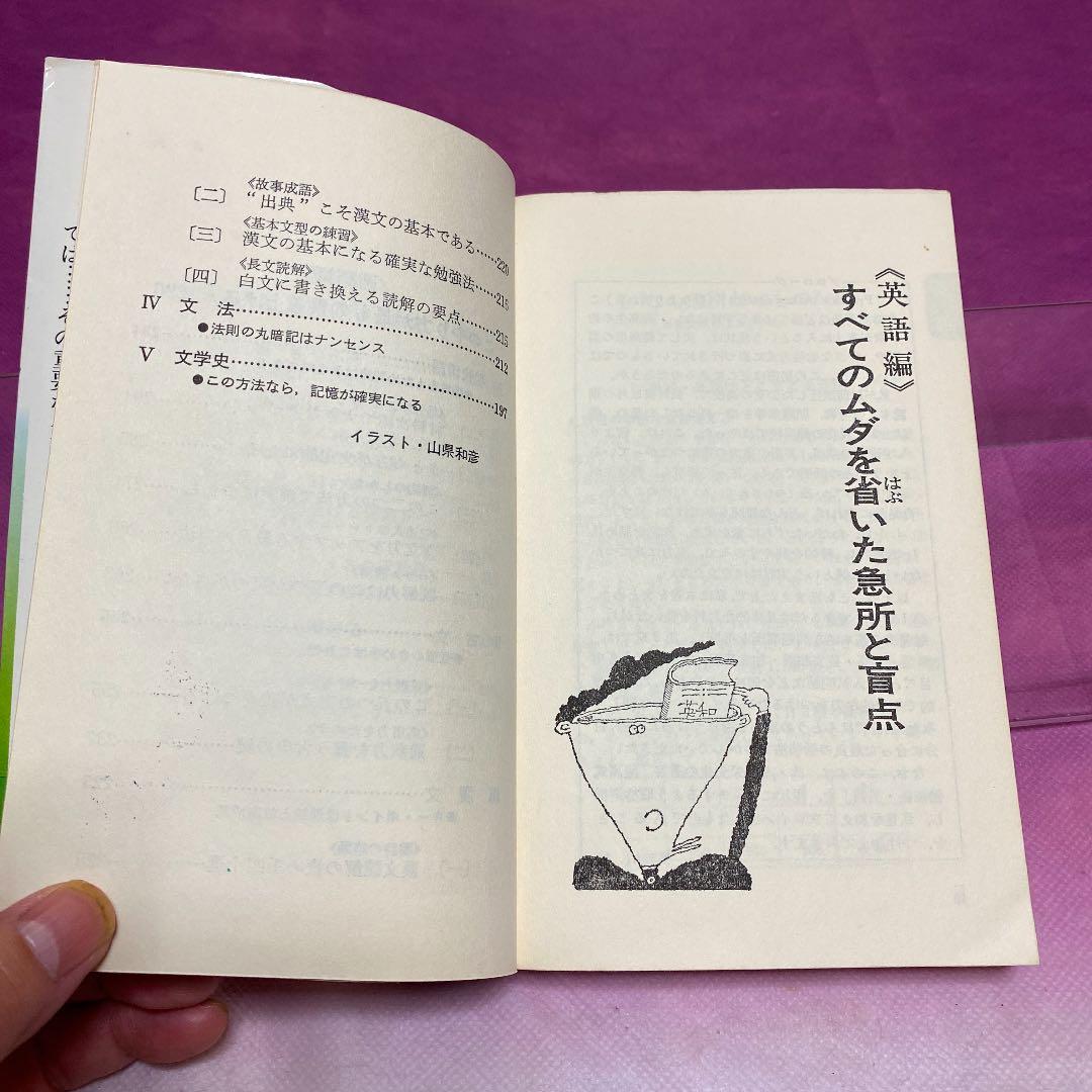 受験勉強にはしかたがある