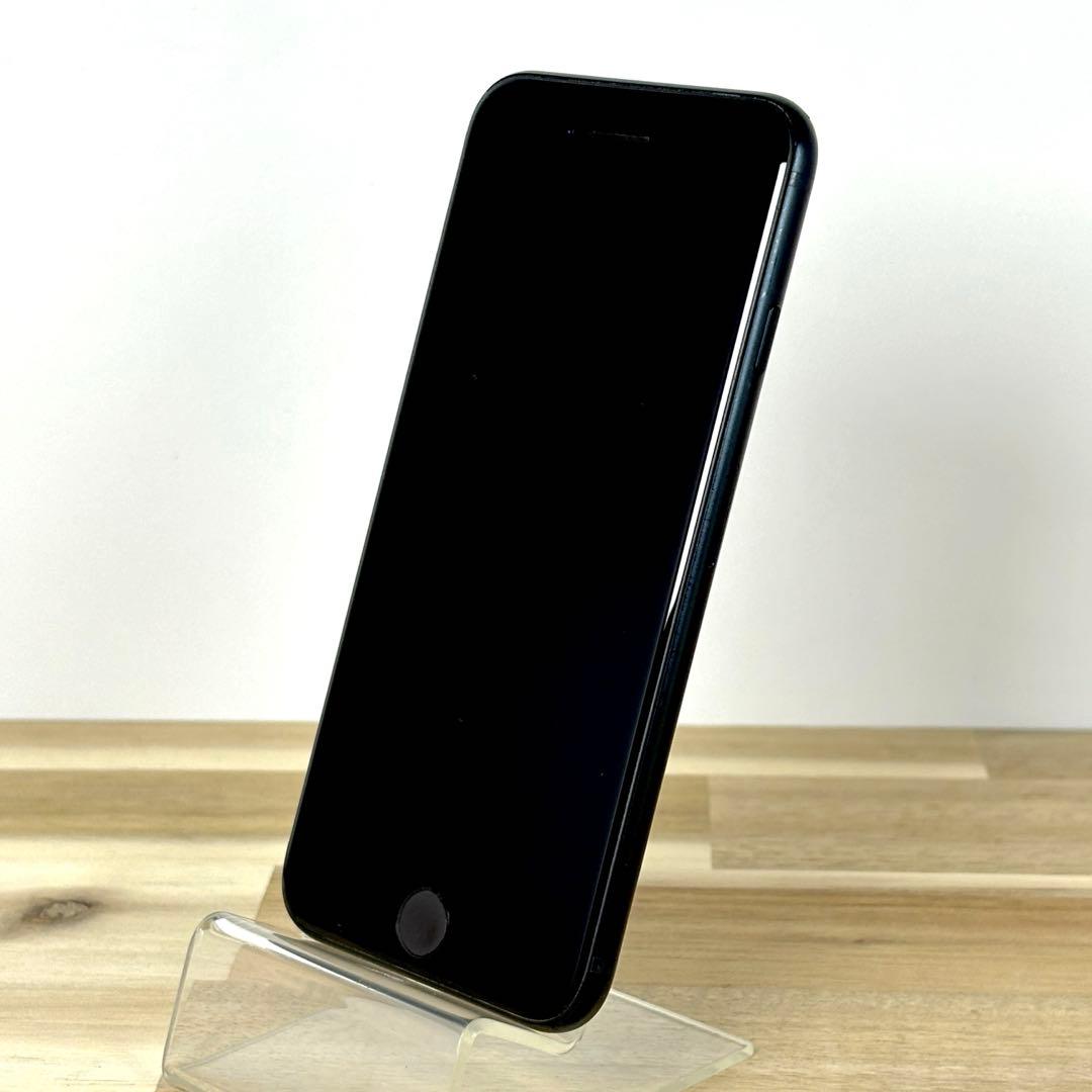 【電池新品100%】iPhone SE3 128GB |ブラック|SIMフリー