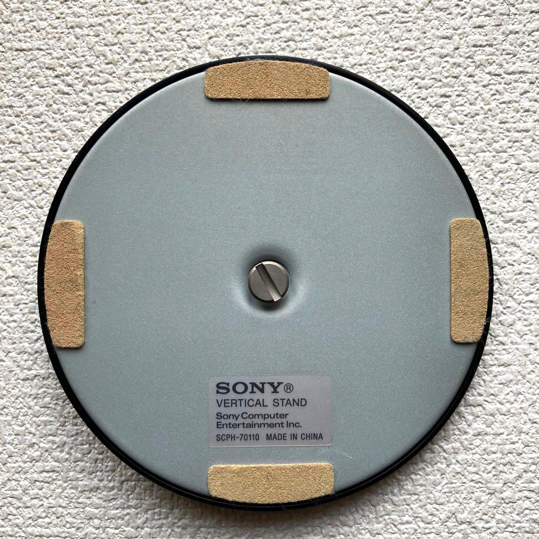 PS2 縦置きスタンド SCPH-70000シリーズ専用　箱付き