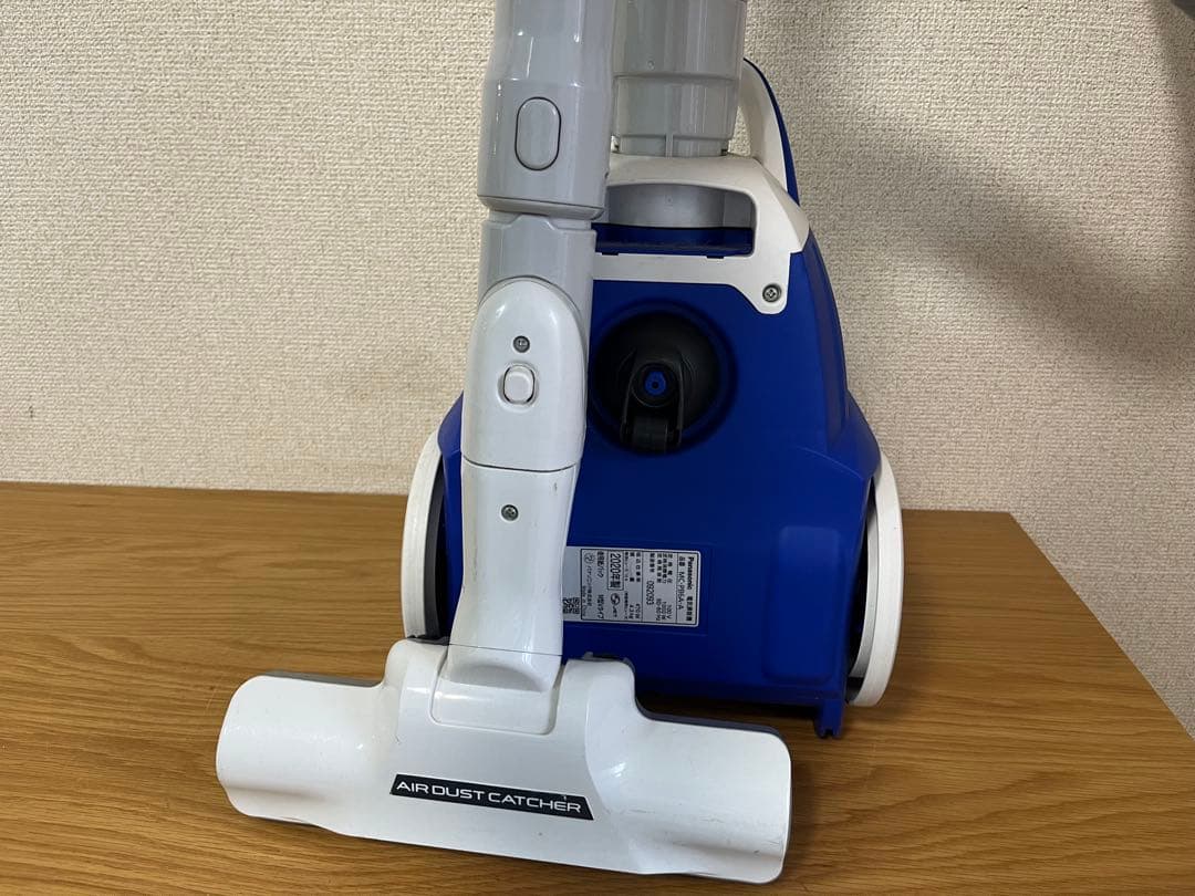 Panasonic 電気掃除機 MC-PB6A-A【動作確認済】