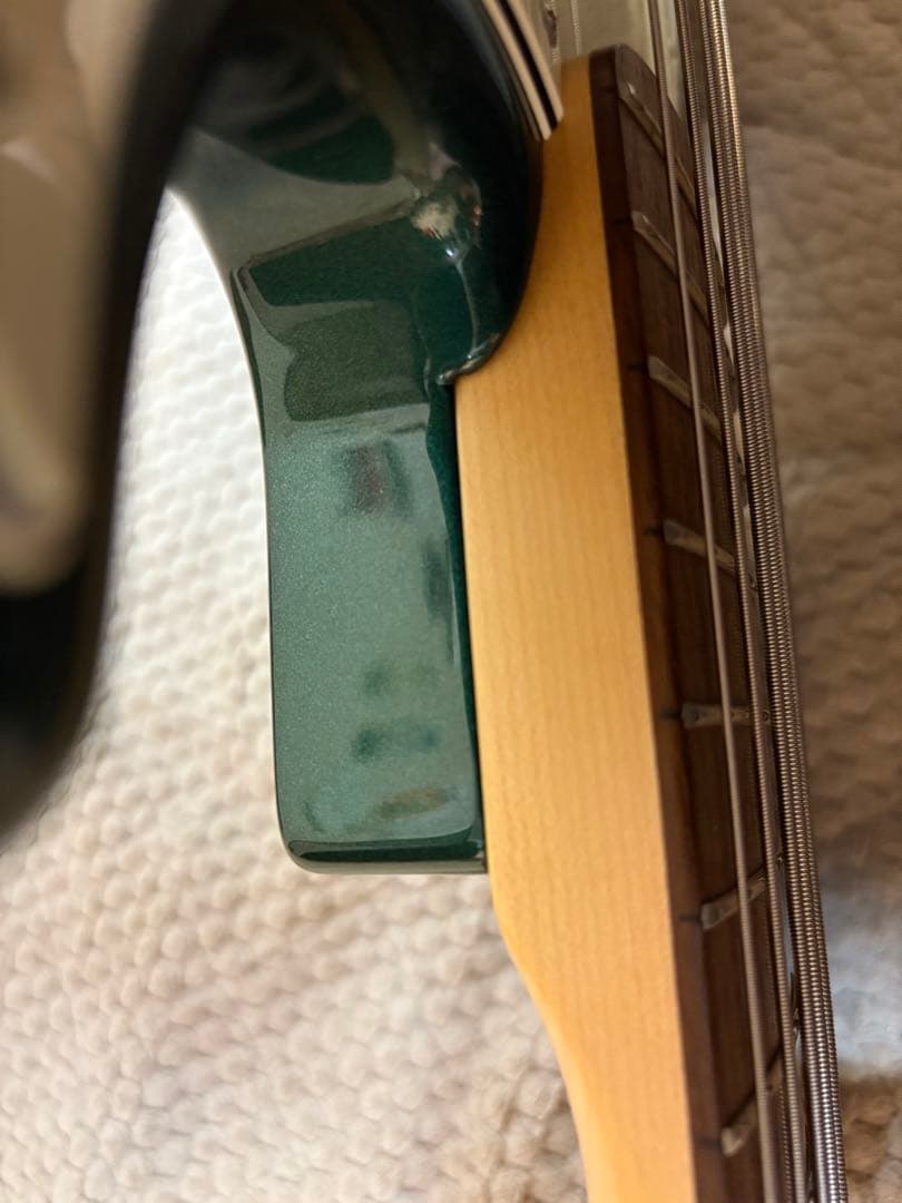 ベース Fender Japan Hybrid 60s JB V SGM