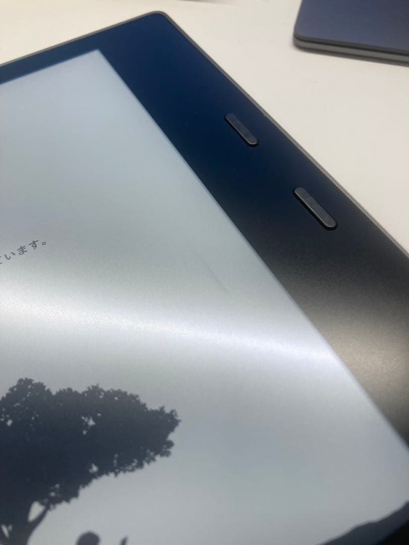 【美品】Kindle Oasis 第10世代 wifi 32GB