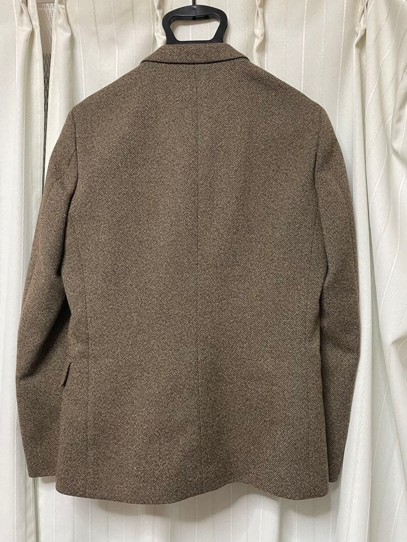 JOURNAL STANDARD ブラウン セットアップ　スーツ