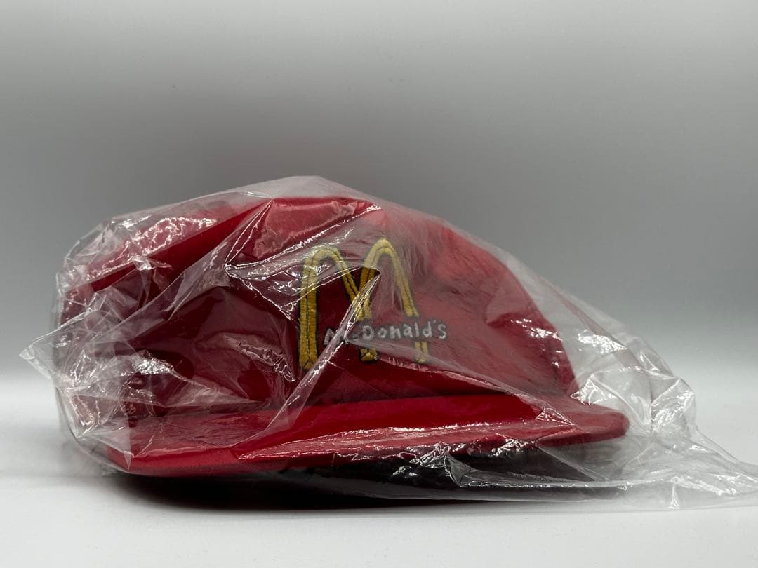 Tom Sachs McDonald’s Hat Tomsachs