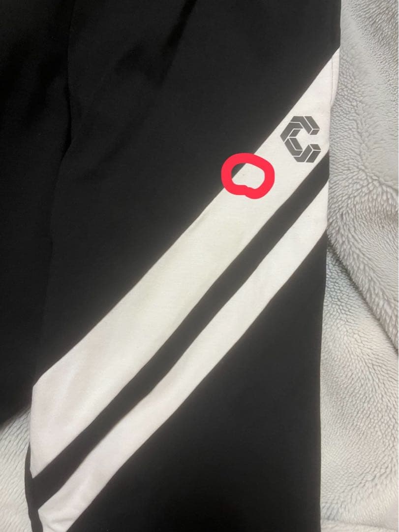 阿*久様 即完品 クロノス Cronos パンツ M 希少