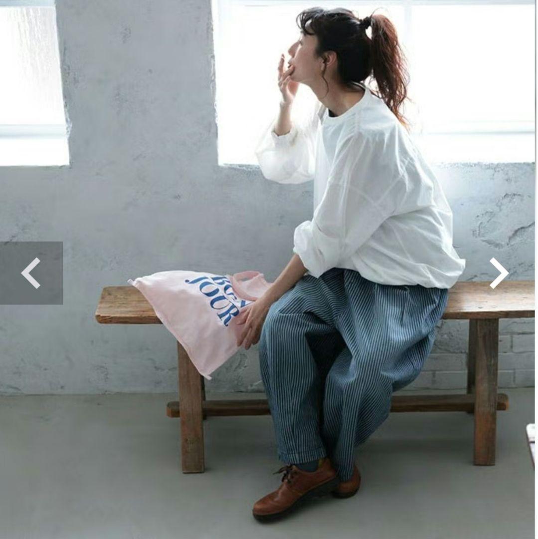 専用です！【ソウルベリー】はちみつ堂味わい深いヒッコリーの9分丈パンツ