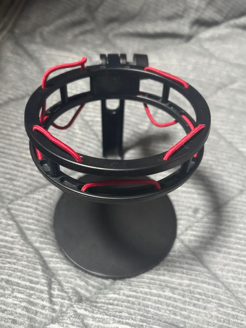 HyperX QuadCast マイク 本体