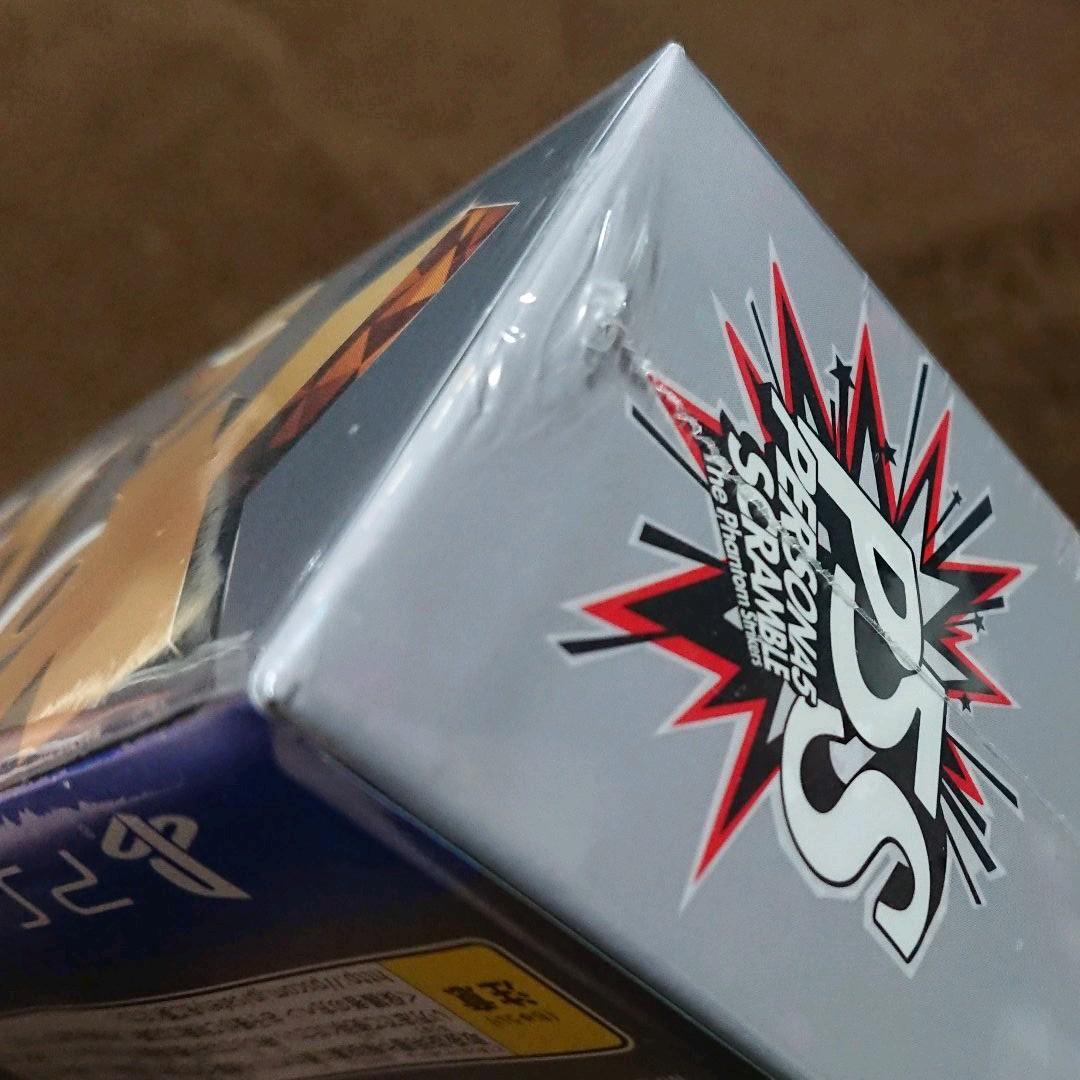 ペルソナ5 スクランブル ザ ファントム ストライカーズ オタカラBOX 限定版