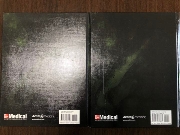 ハリソン内科学 18版  2巻セット  英語版