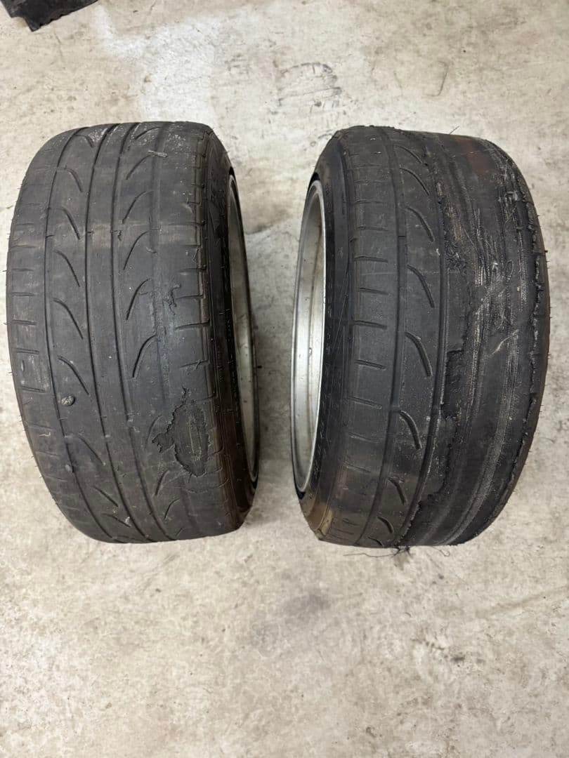 日産 33 GT-R 純正ホイール 17インチ 9J +30　4本