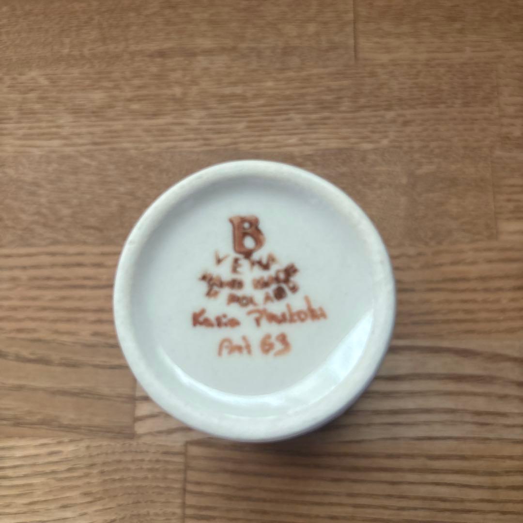 ポーランド食器ポーリッシュポタリー　VENA社