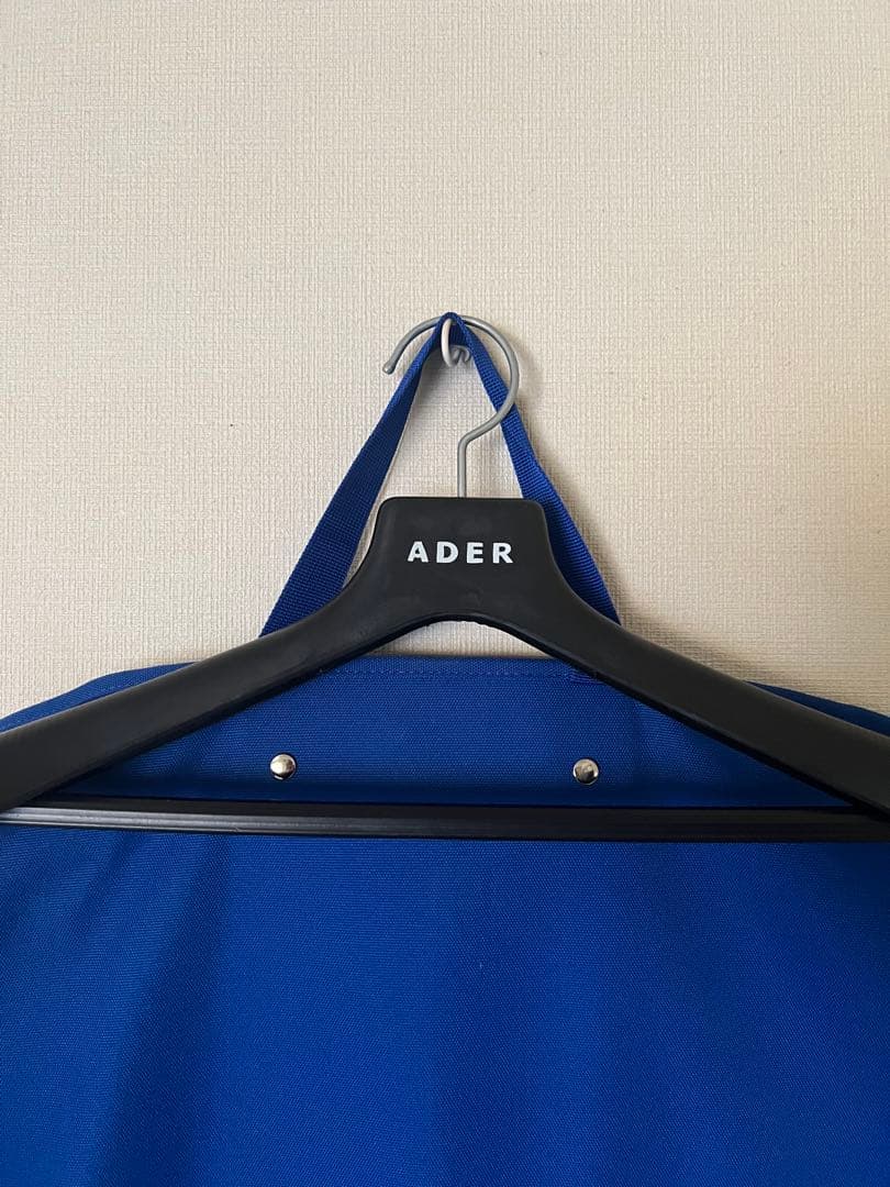 レア　17AW ADERERROR チェック柄セットアップ