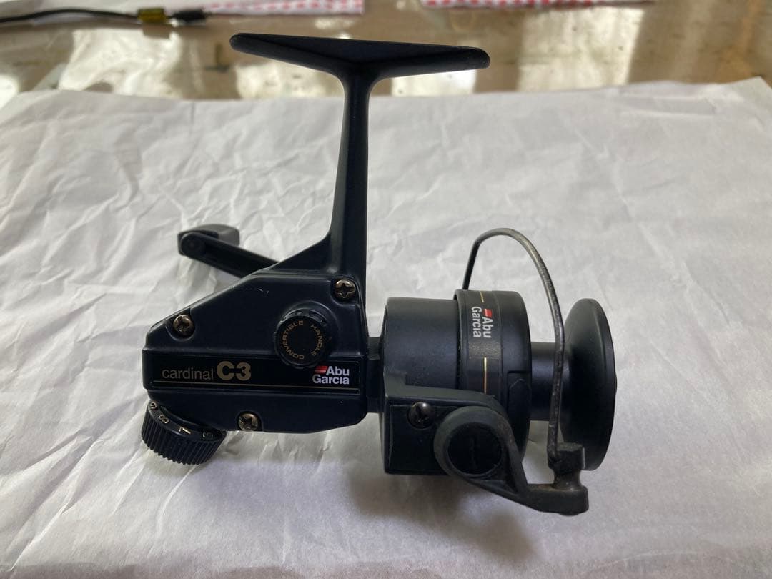Abu Garcia cardinal C3 リール