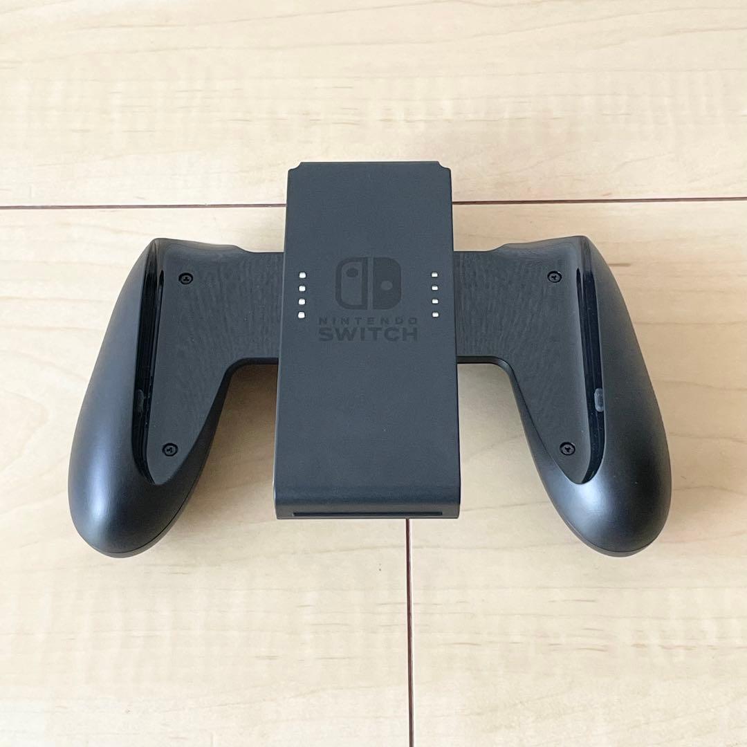 Nintendo Switch グレー 本体 ポケットモンスターバイオレット