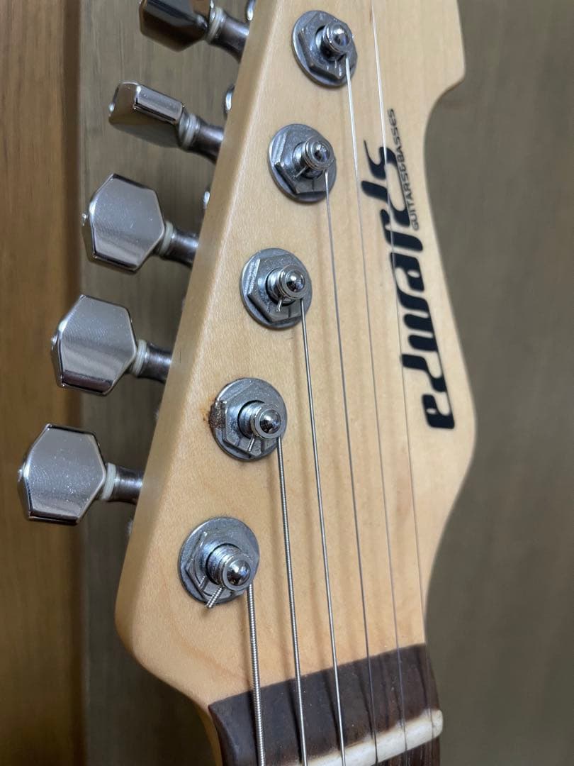 EDWARDS E-SN-123 Takuro 9mm 菅原卓郎モデル