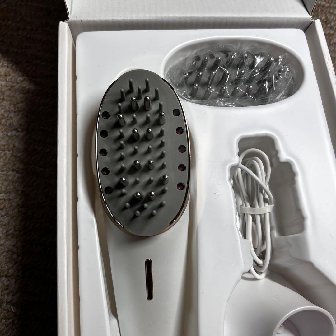 【美品✨除菌済み】スカルプリフト 美顔器 MS-80W