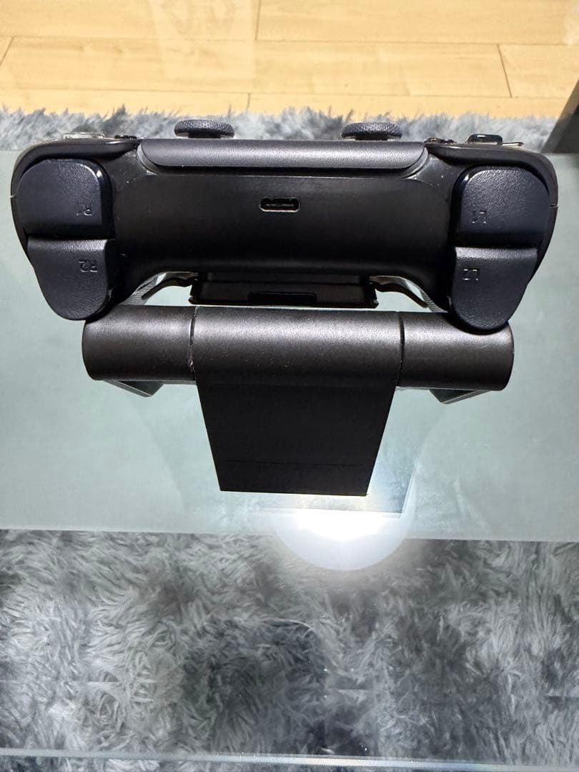 デュアルセンス　dualsense カスタムコントローラー　背面ボタン