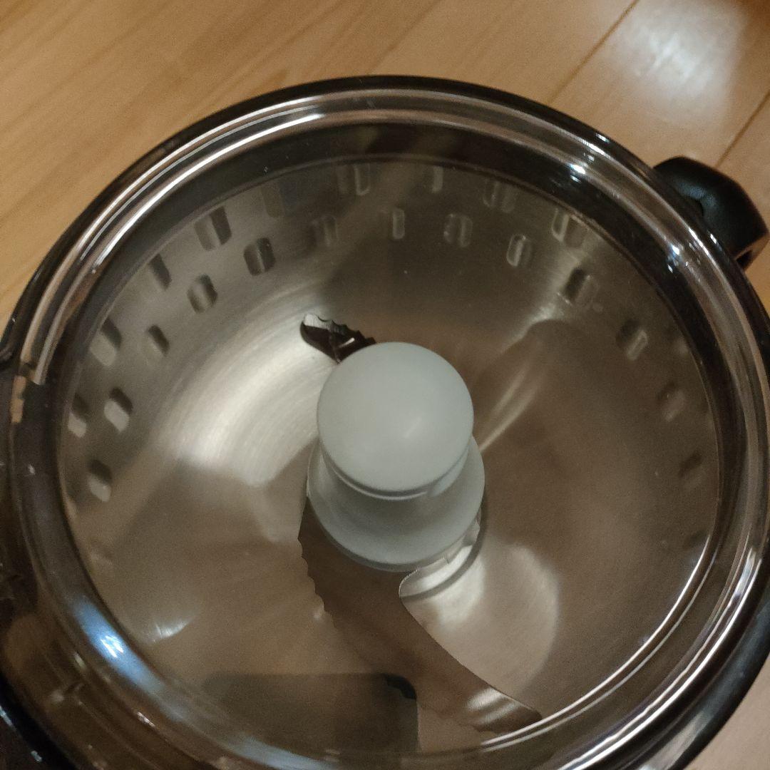★美品★タイガーマイコンフードプロセッサー　SKF-H101(KD)