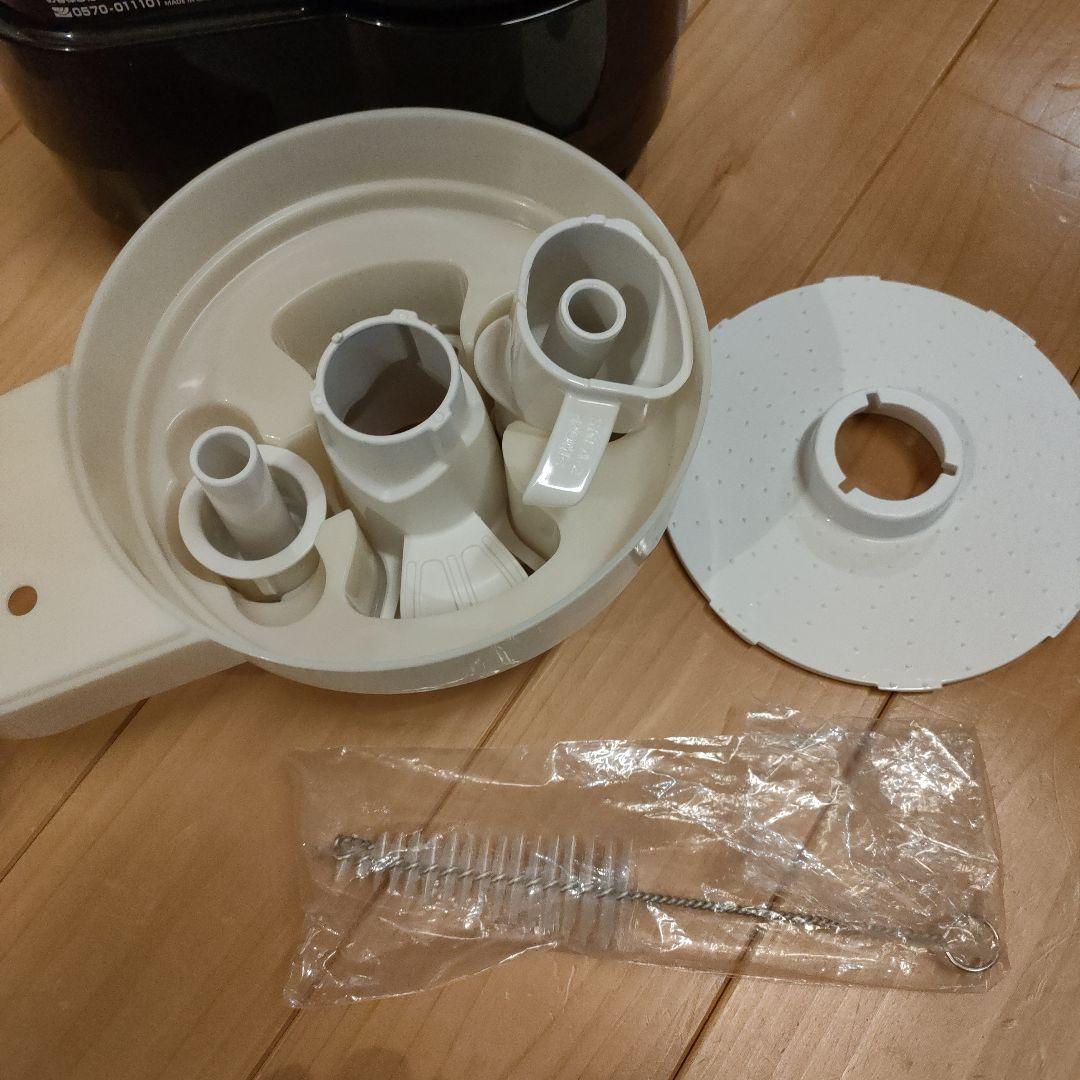 ★美品★タイガーマイコンフードプロセッサー　SKF-H101(KD)