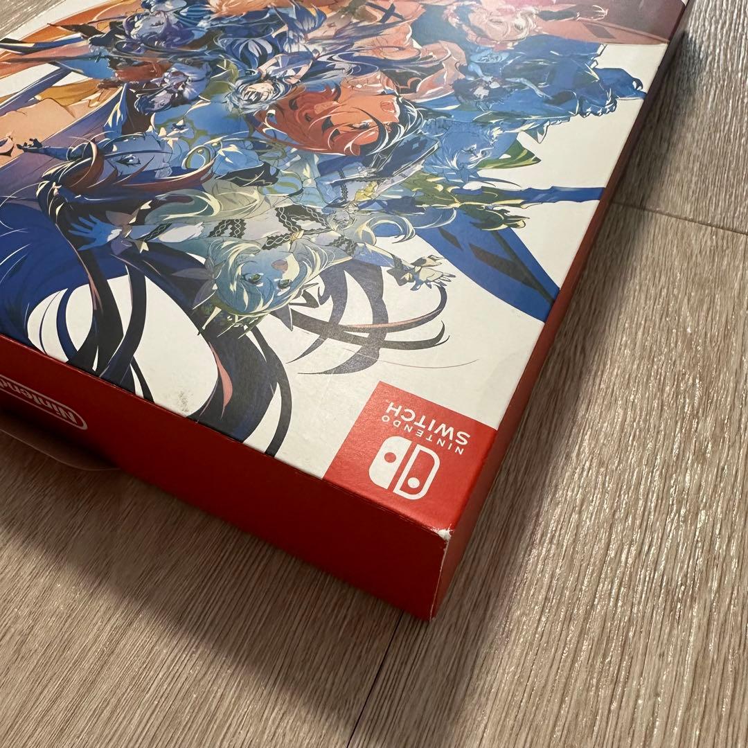 fire emblem engage elyos collection 特典付き