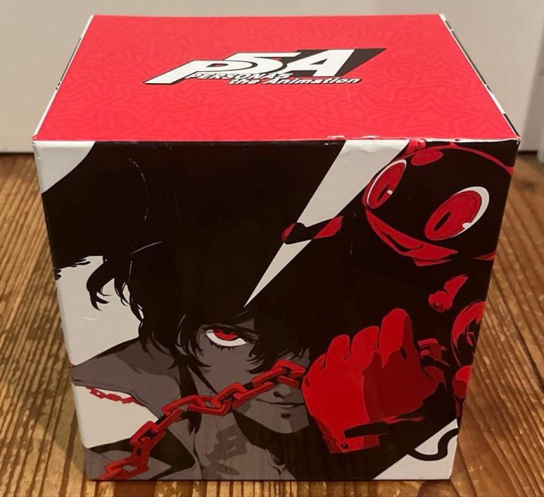 ペルソナ5 完全生産限定版 全12巻セット(全巻収納BOX付き)
