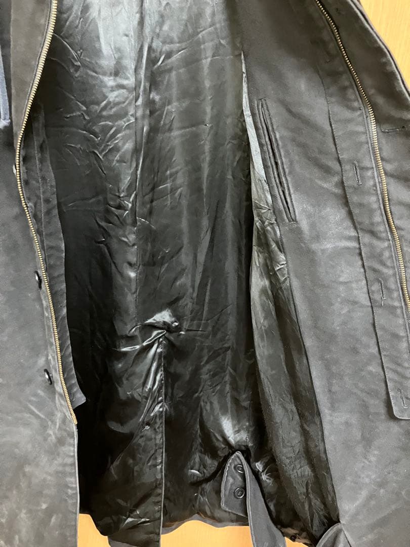 Helmut Lang Astro Biker Coat 本人期　48 深水光太