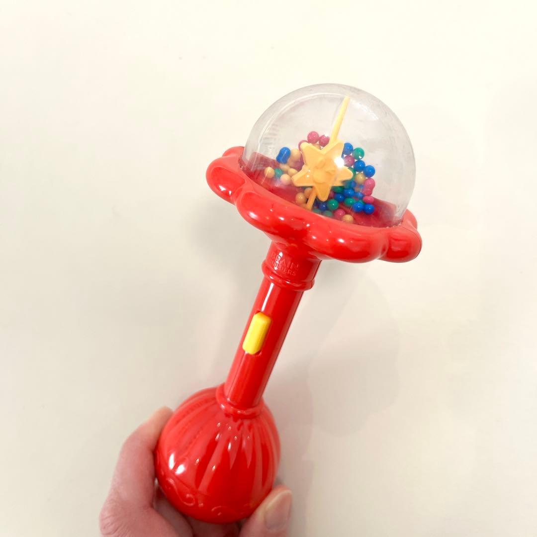 【おもちゃ5個付】美品✨プーさん メリー 6WAY ジムに変身メリー 動作確認済