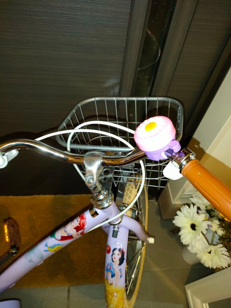 子供用自転車 18インチ　岐阜　ヘルメットなし