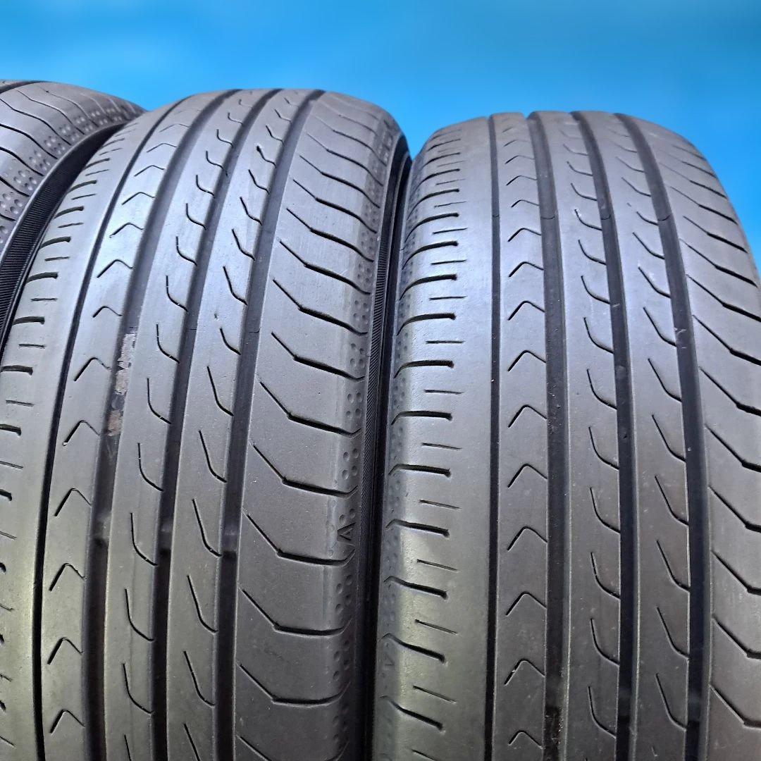 ◆165/65R14◆ヨコハマ BlueEarth 2022年　4本 .