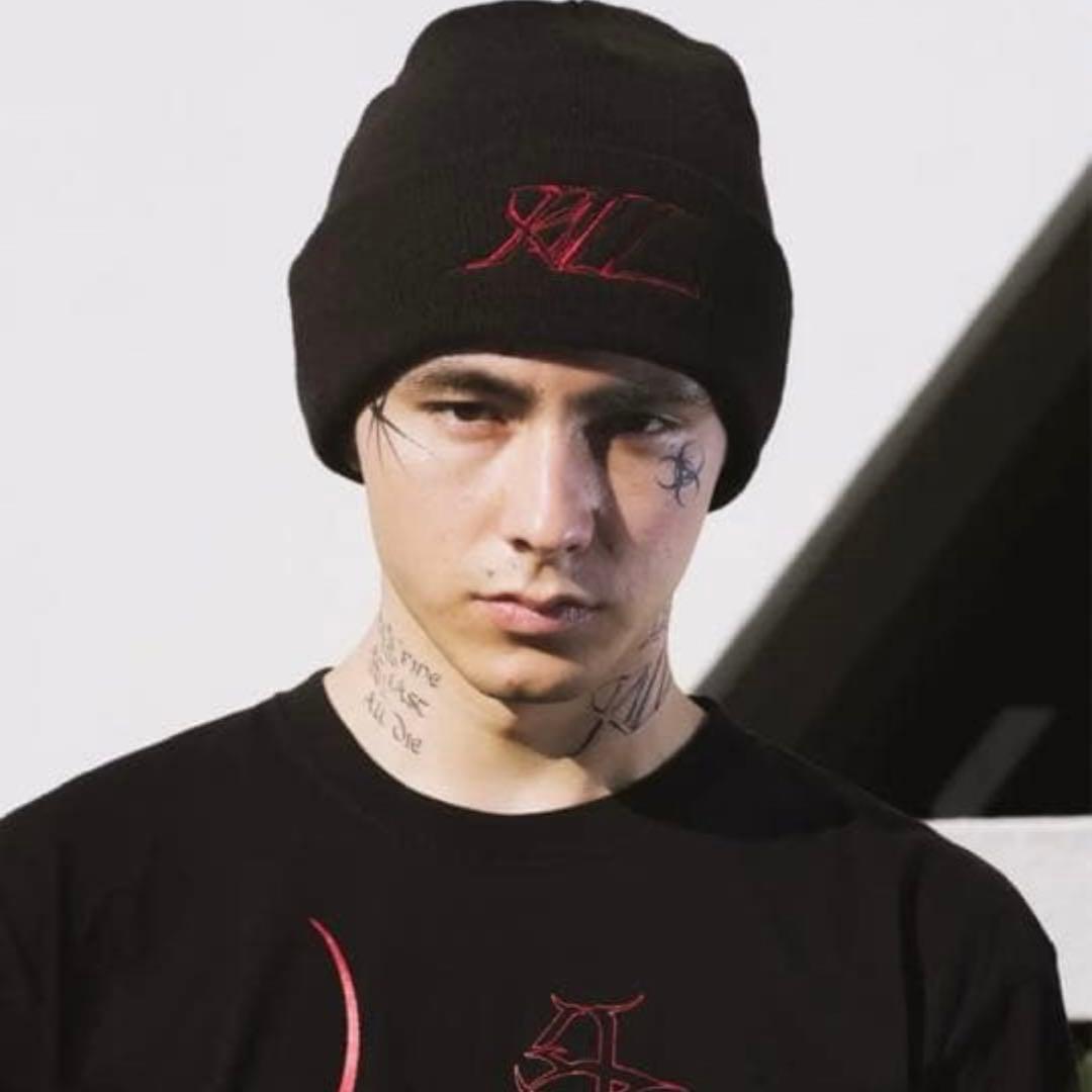 【激レア完売品】Gekyume KILL beanie sk8