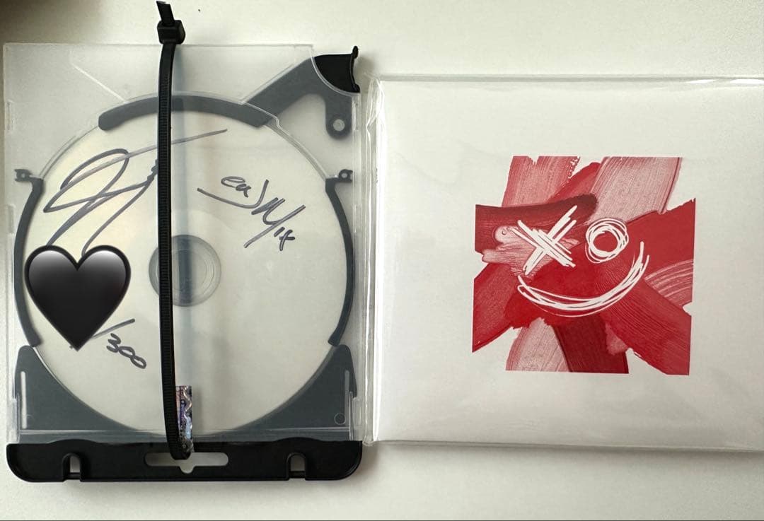 eaJ jae サインcd 2枚
