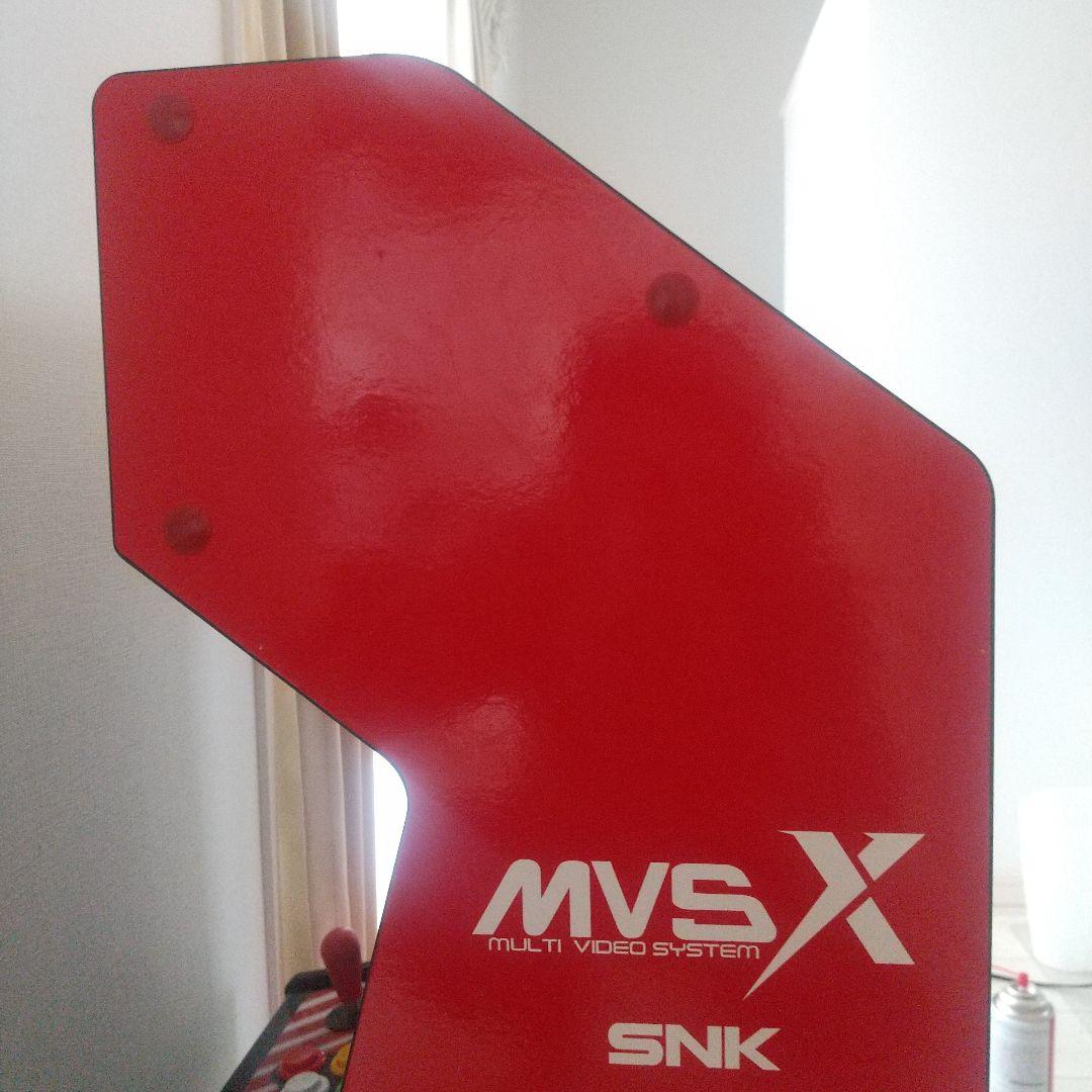 ※値下げ MVSX  ARCADE ネオジオ　家庭用　筐体