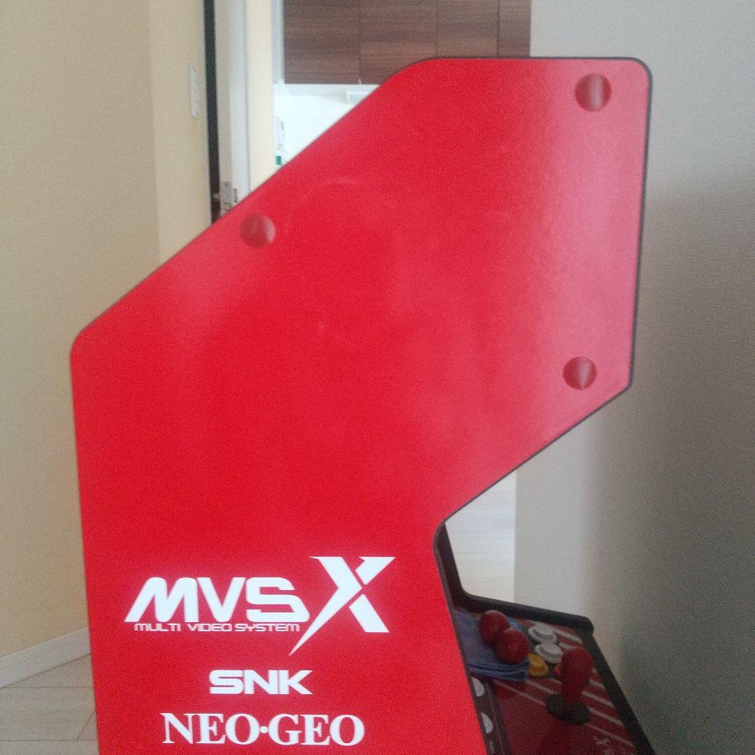 ※値下げ MVSX  ARCADE ネオジオ　家庭用　筐体