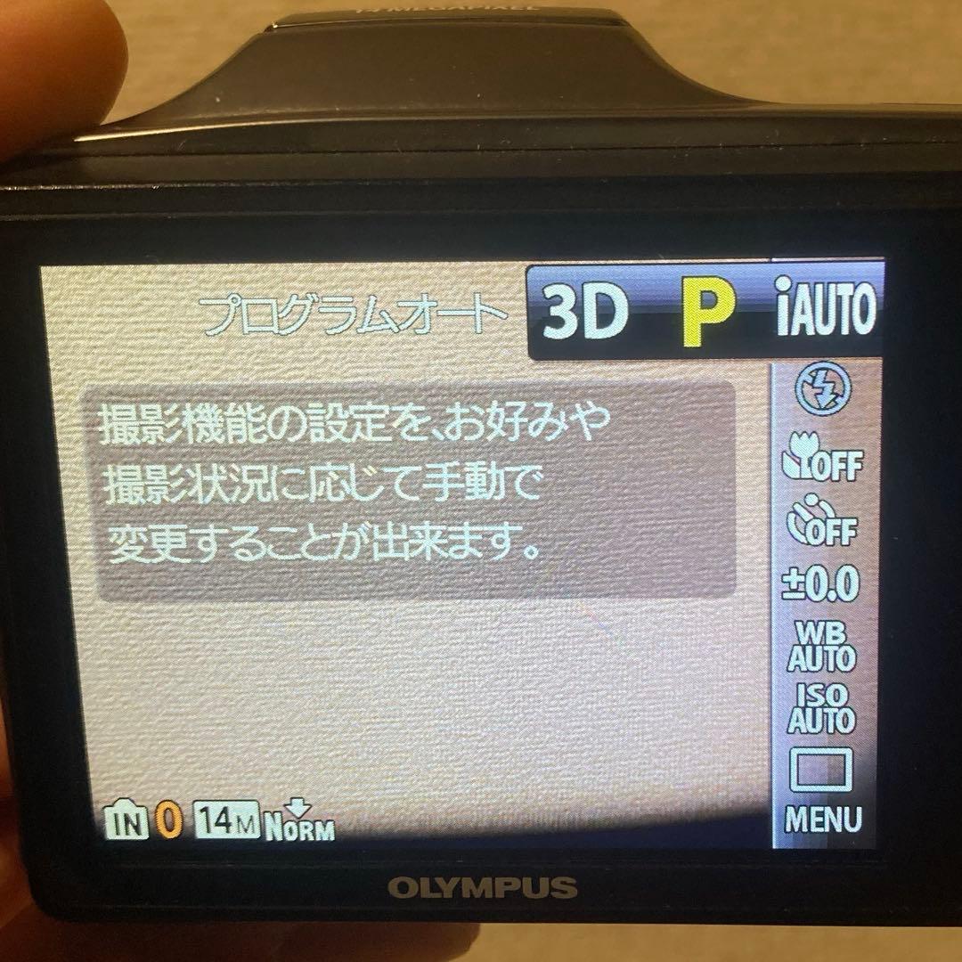 亀*井様 OLYMPUS コンパクトデジタルカメラ SZ-14