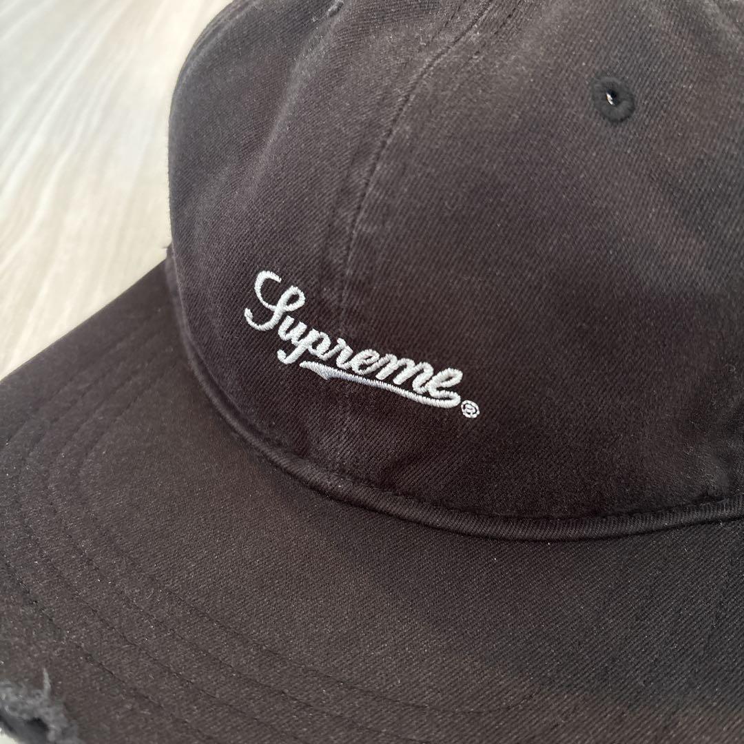 【金土限定値下げ】supreme キャップ