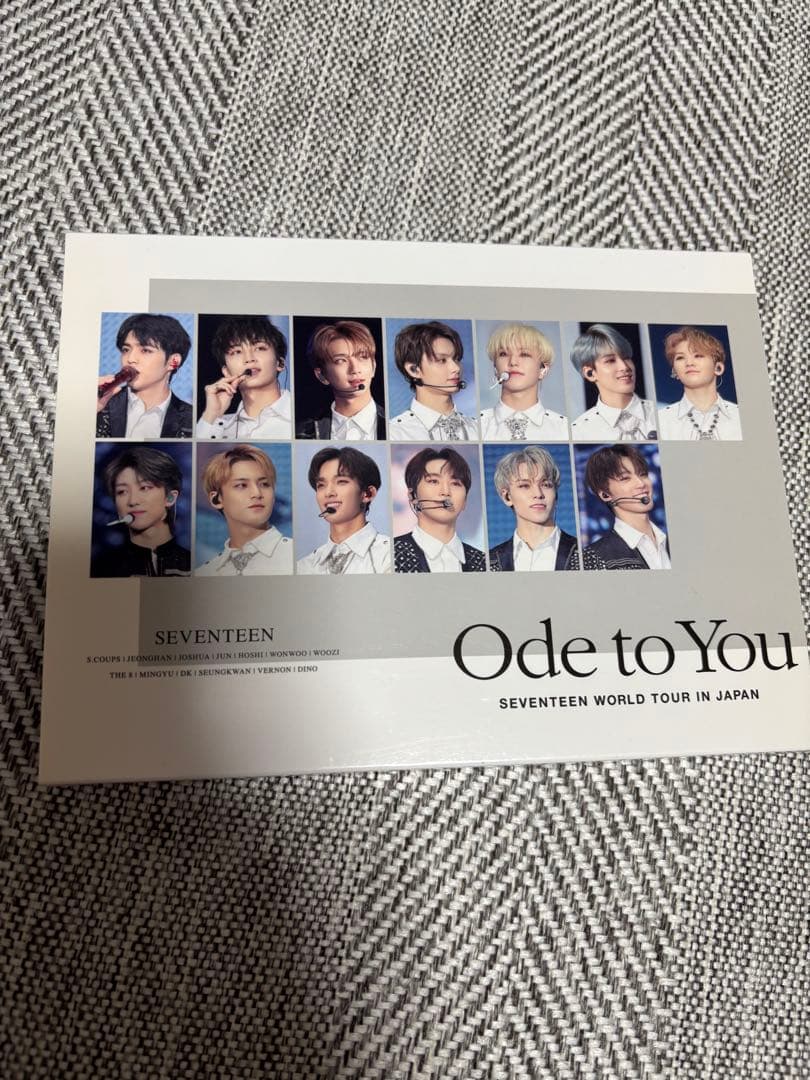 SEVENTEEN dvd、会報まとめ売り★