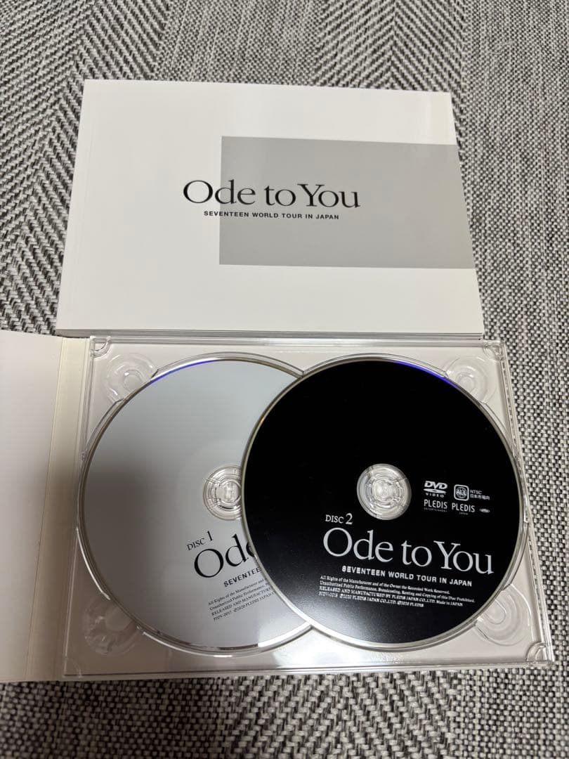 SEVENTEEN dvd、会報まとめ売り★