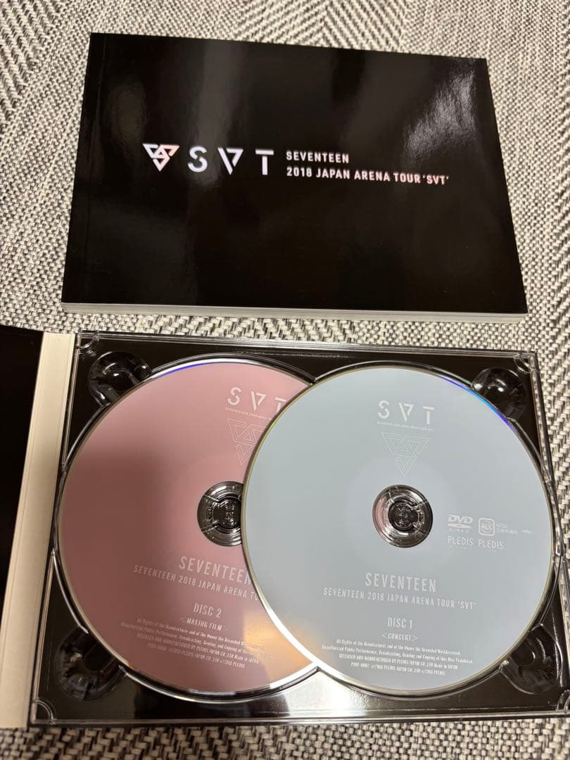 SEVENTEEN dvd、会報まとめ売り★