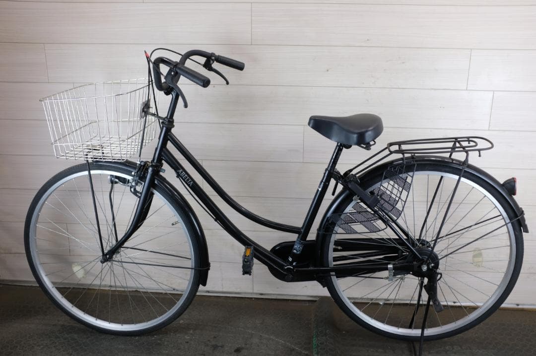高*田様 軽快車　27インチ　シングル　ライト