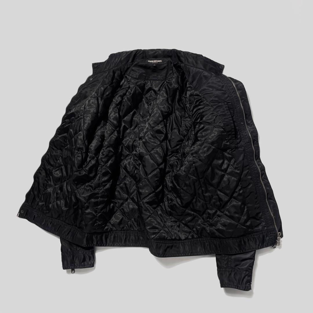 ジャケット・アウター Y2K 00s Archive / Fireman Short Blouson